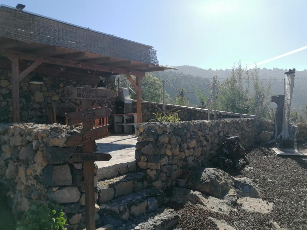La Tagora Conect With The Nature & Relax Icod De Los Vinos Exteriér fotografie