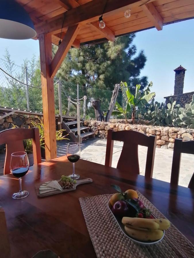 La Tagora Conect With The Nature & Relax Icod De Los Vinos Exteriér fotografie